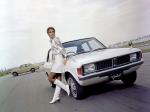 Mitsubishi Colt Galant Sedan 1969 года